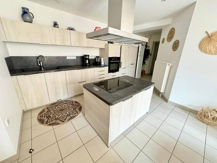 Gîte pour 4 personnes, avec terrasse et jardin à Avolsheim - 3