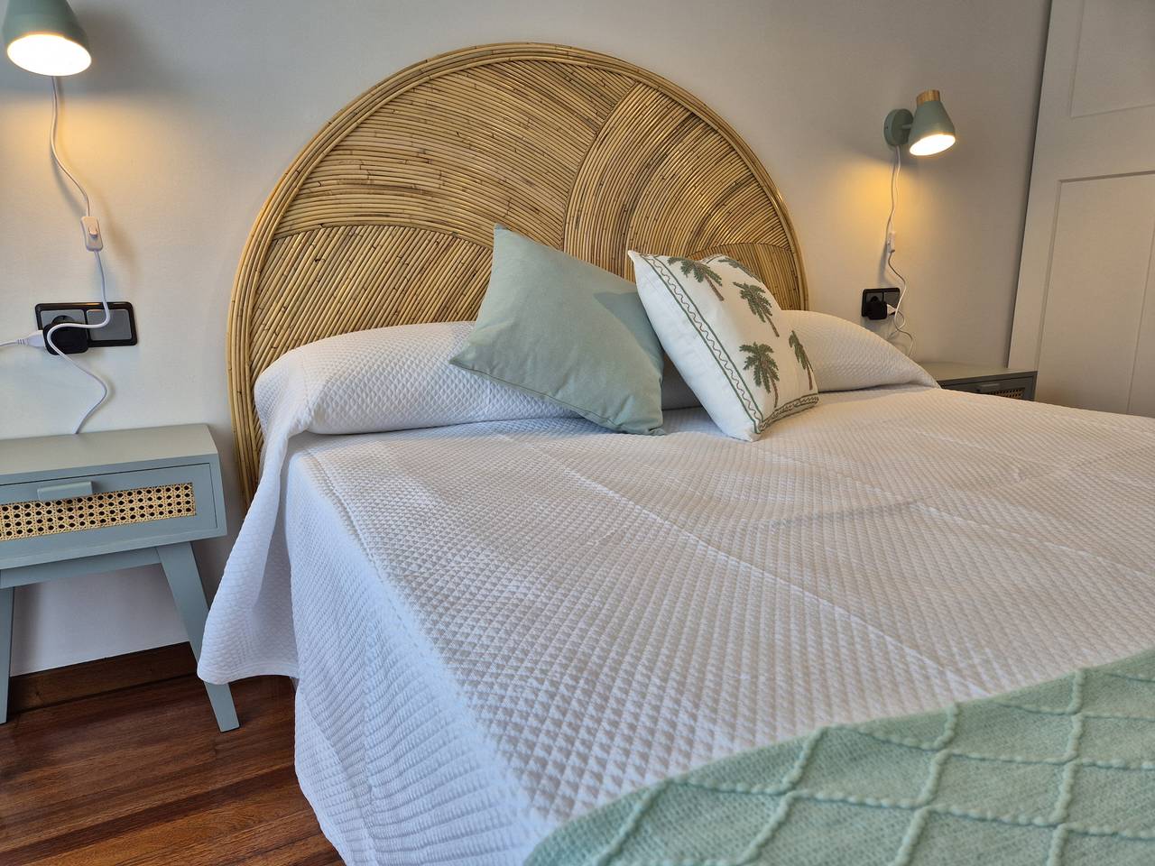 Ganze Wohnung, 25A08 Xivares Playa Apartamento muy cerca de la pl in Carreño, Costa Verde (Spanien)