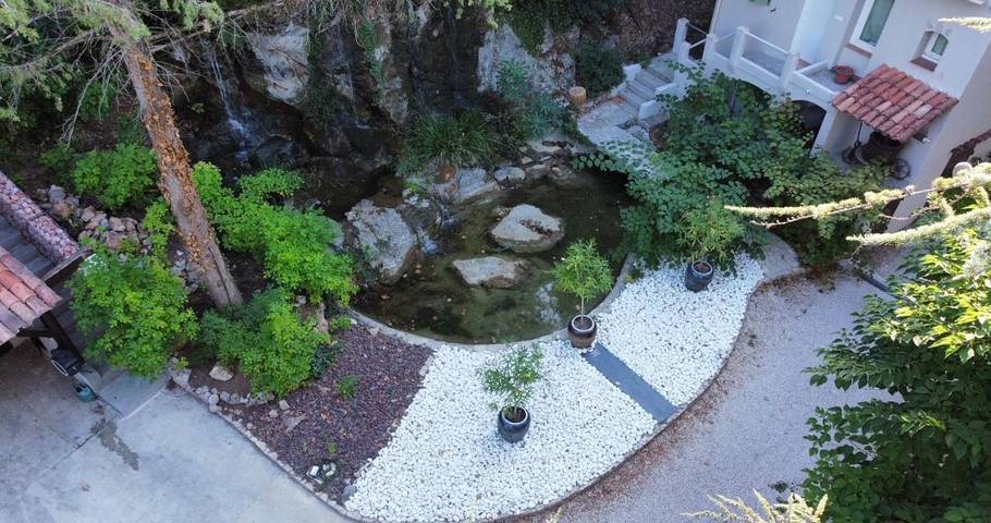 Hôtel pour 2 personnes, avec vue et terrasse à Saint-Zacharie - 3