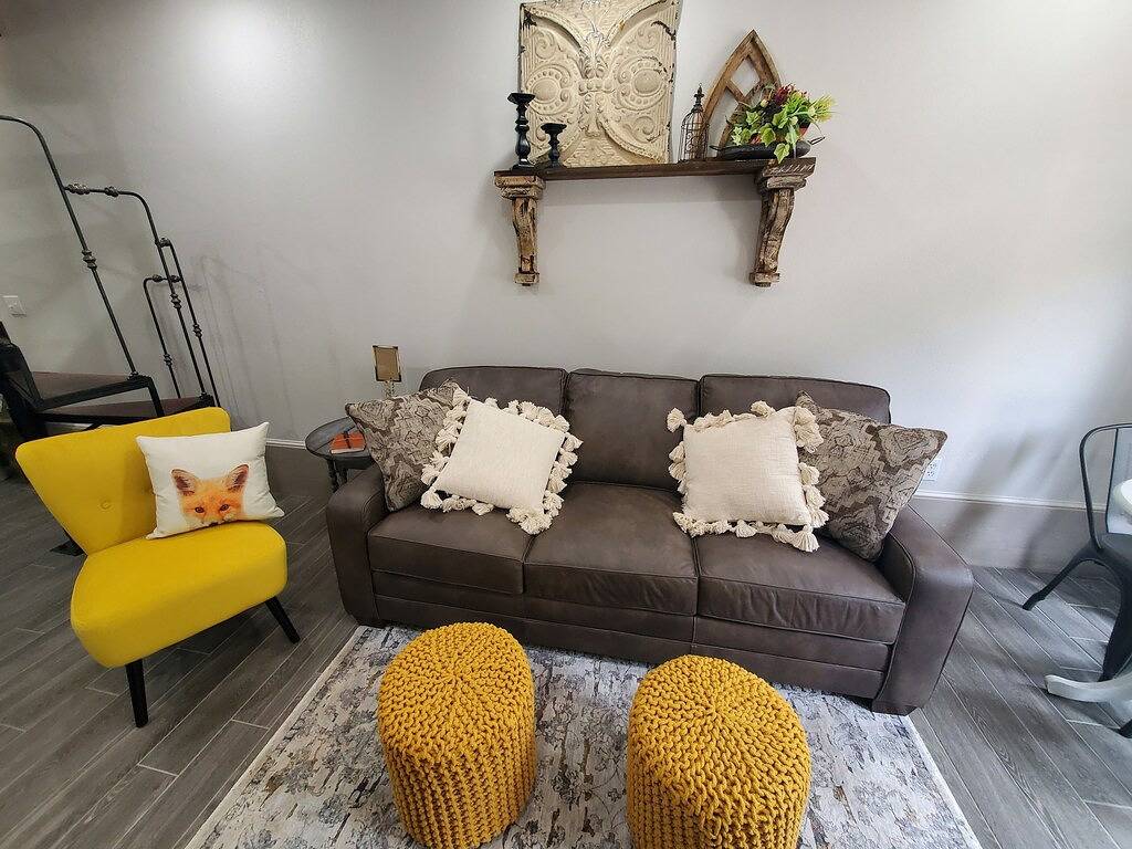 Historic Tiny House - Down on Main Street! in Eureka Springs, Carroll County (AR)