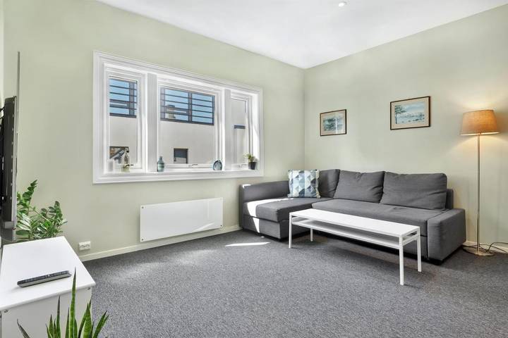 Ferienwohnung für 4 Personen, mit Terrasse und Garten, mit Haustier in Stavanger - 2