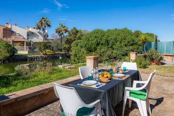 Apartment in Alcúdia, North Majorca für 6 