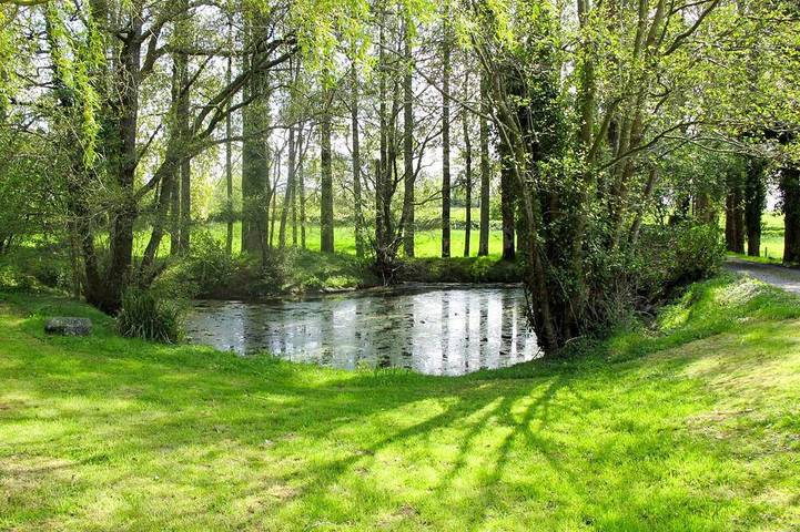 Villa for 3 people, with garden, with pets in Normandy