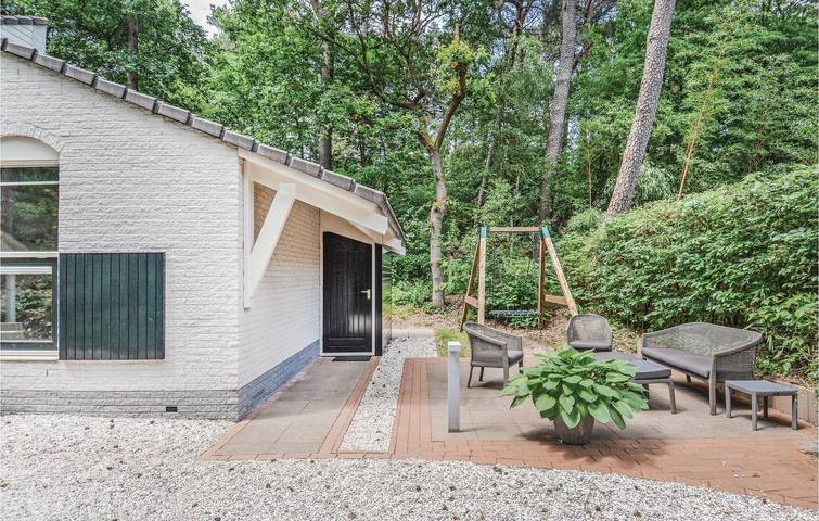 Ferienhaus für 6 Personen mit Garten in Nunspeet, Veluwe