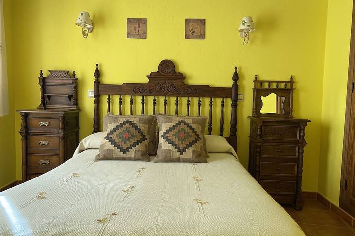 Casa Rural La Cabezuela in El Real de San Vicente, Provincia de Toledo