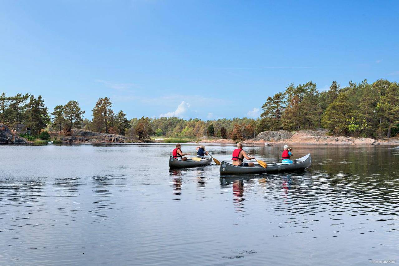 First Camp Gunnarsö-Oskarshamn in Oskarshamn, Oskarshamns region