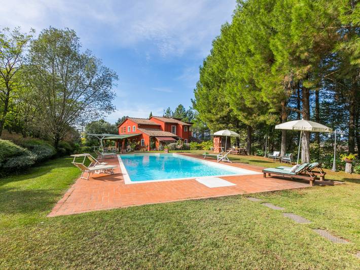 Casa vacanza per 4 persone a Fucecchio