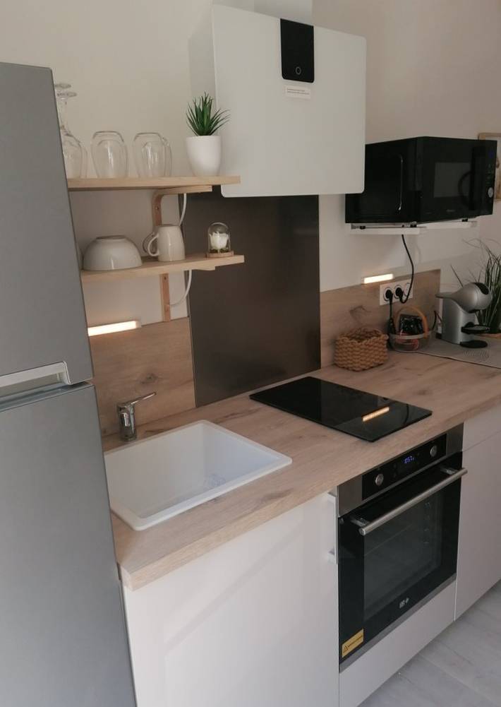 Gîte pour 2 personnes, avec jardin et terrasse dans Oise - 4