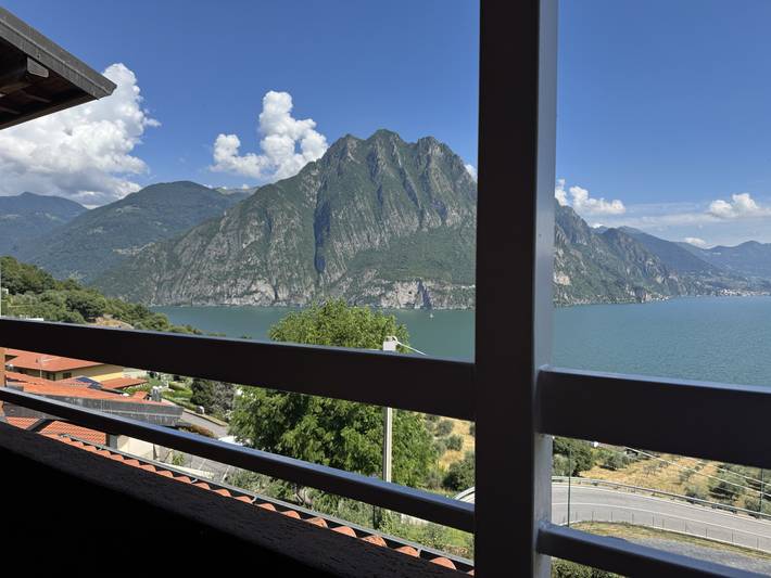 Ganze Wohnung, 0903Bg - Sole e Lago in Riva di Solto, Gemeinde Riva di Solto
