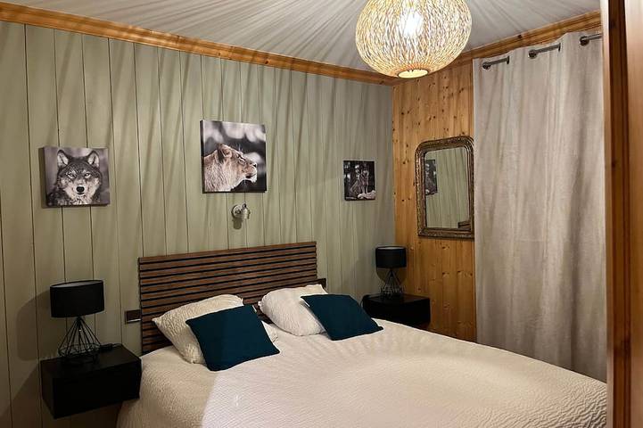 Entire apartment, Bozen apartment, 100m2, in Bozel in Bozel, Massif de la Vanoise
