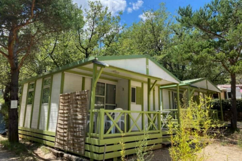 Chalet - Piscine - ccbaghd in Bauduen, Brignoles Region