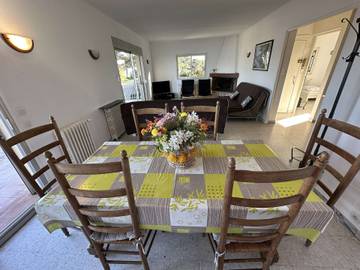 Appartement voor 6 Personen in Saint-Mandrier-sur-Mer, Toulon regio, Afbeelding 4