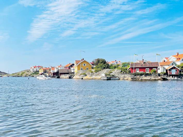 Ferienhaus für 4 Personen, mit Balkon, kinderfreundlich in Bohuslän - 3