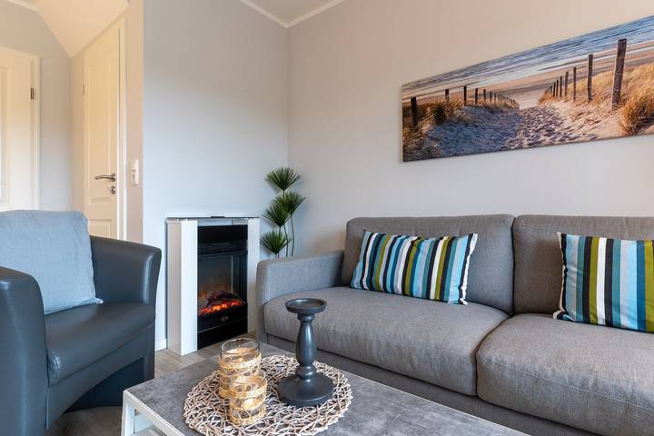 Ferienhaus für 6 Personen, mit Sauna und Garten sowie Terrasse in St. Peter-Ording - 2