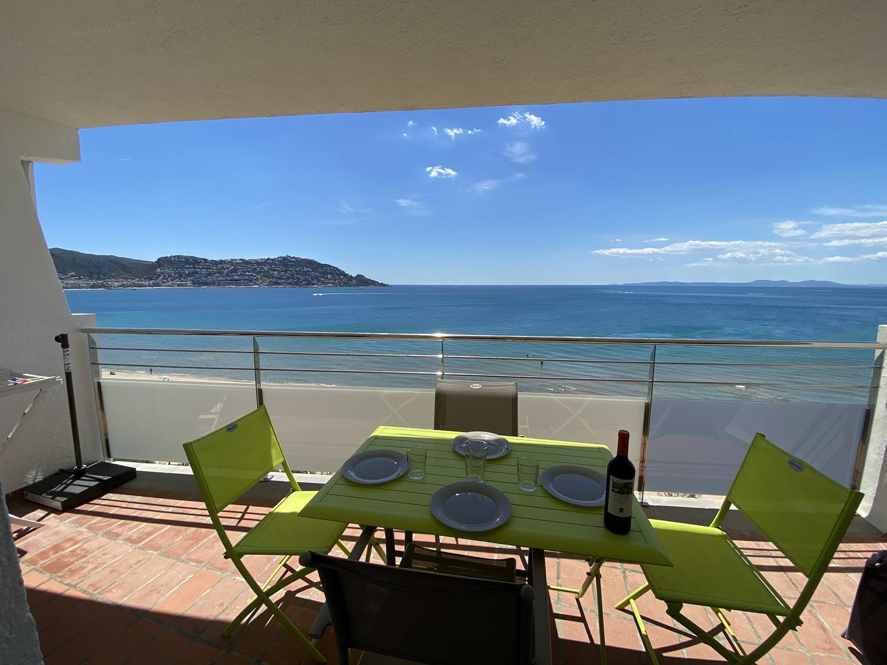 Appartement entier, Miramar 44 in Santa Margarida, Roses