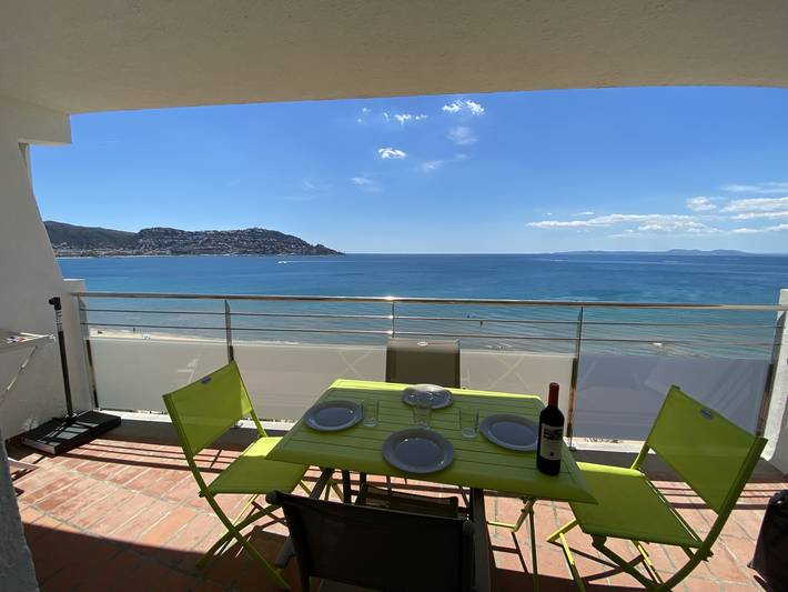 Appartement de vacances pour 4 personnes, avec terrasse - 1