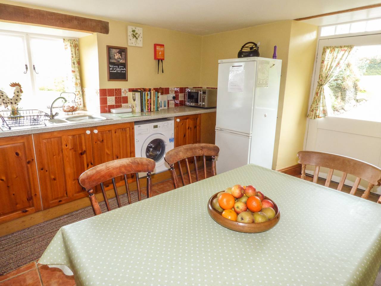 Mary's Cottage in Kentisbury, Exmoor