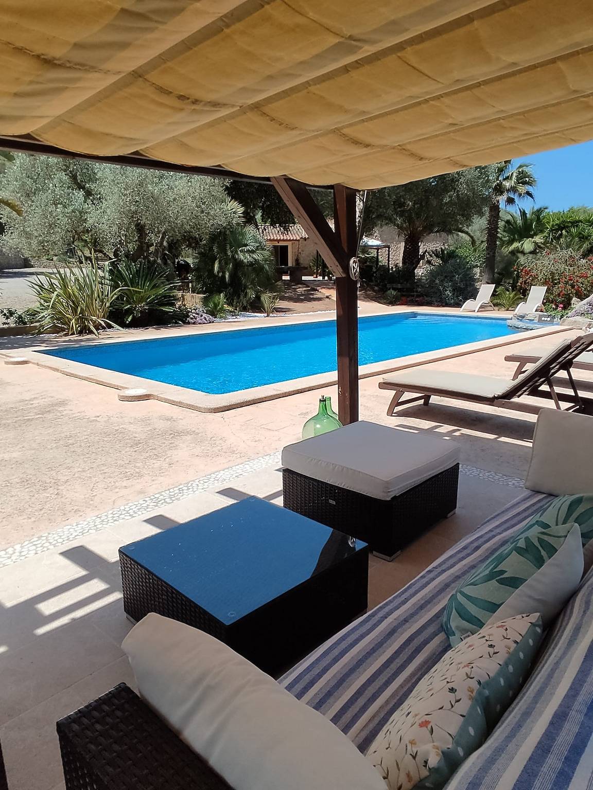 Yourhouse Son Morey in Artà, Mallorca Osten