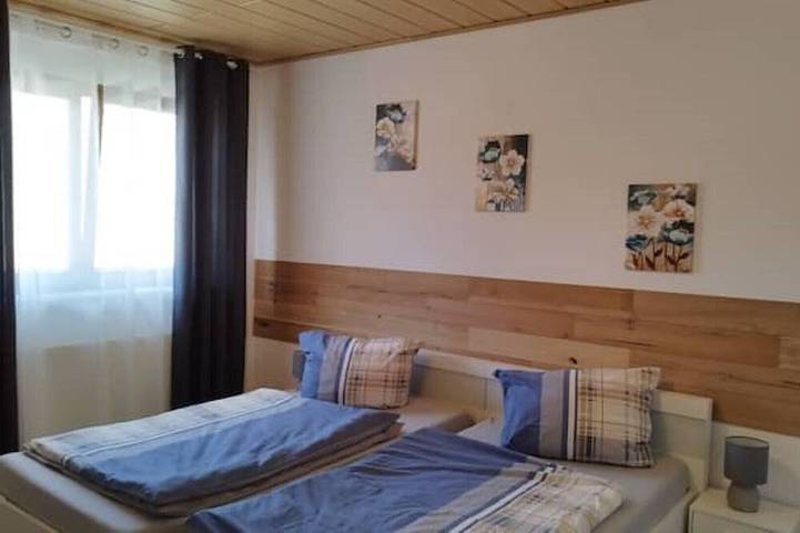 Ferienwohnung für 5 Personen, mit Garten und Terrasse in Oberzent - 4
