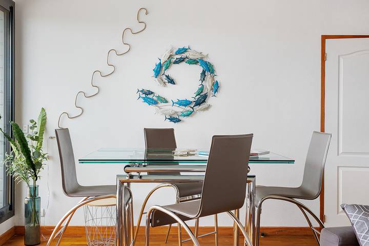 Ferienwohnung für 6 Personen, mit Balkon in La Rochelle - 4