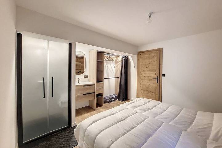 Entire apartment, Green Marmottes 1 chalet -  4/6 people - Saint Jean D'aulps in Saint-Jean-d'Aulps, Les Portes du Soleil