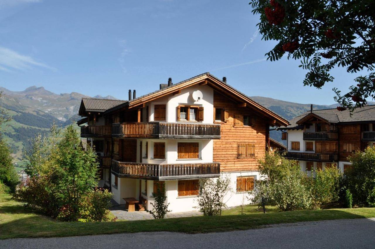 Ganze Wohnung, Penthouse Apartment - Sez Ner in Obersaxen, Obersaxen-Mundaun