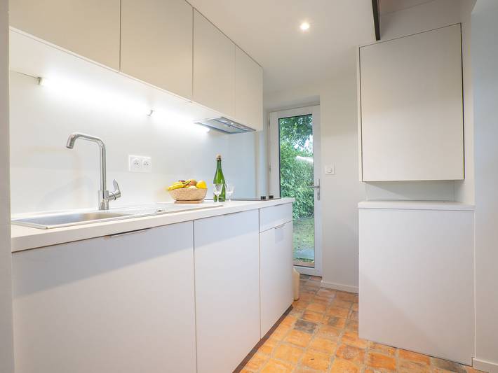 Location de vacances pour 3 personnes, avec terrasse et jardin à Plouha - 4