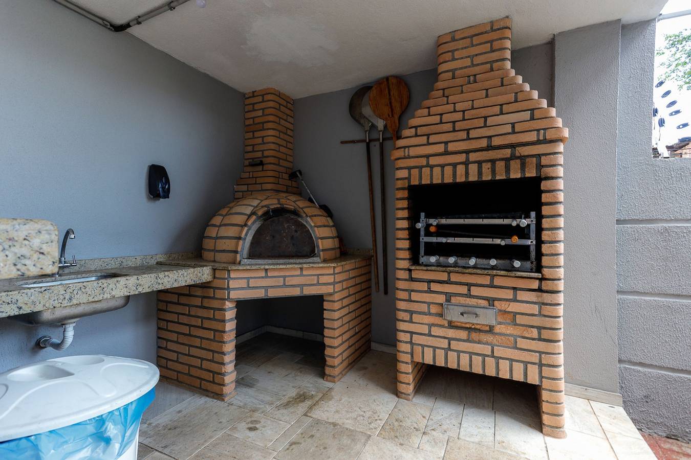 Entire apartment, Apto na Mooca com academia, Wi-Fi e pet friendly in Cambuci (SP), São Paulo