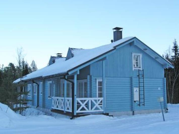 Klz 2. ametisti in Vuokatti, Nuasjärvi