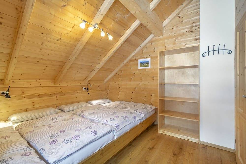 Ferienhaus Veselý Svišť Lachtal - ein neues Ferienhaus direkt an der Skipis in Rottenmanner und Wölzer Tauern, Oberwölz