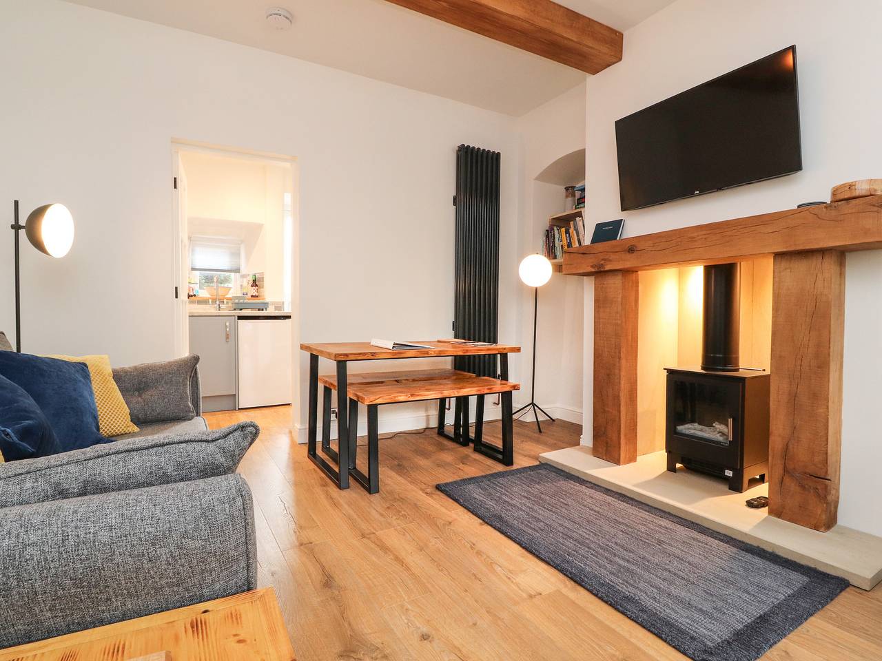 Sunny Mount Cottage in Grassington, Yorkshire Dales National Park