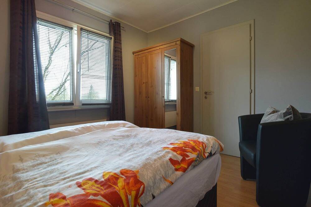 Chalet confortable avec étang, Malmedy in Malmedy, Hautes Fagnes