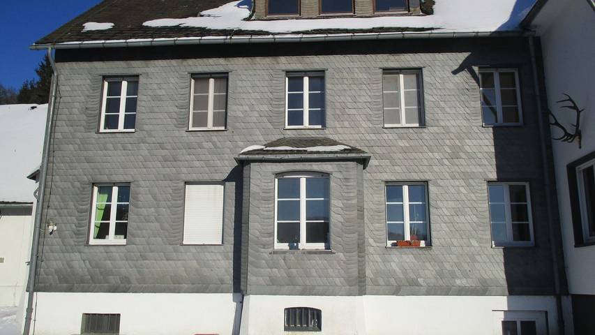 Ferienhaus für 16 Personen, mit Terrasse und Garten in Winterberg - 4