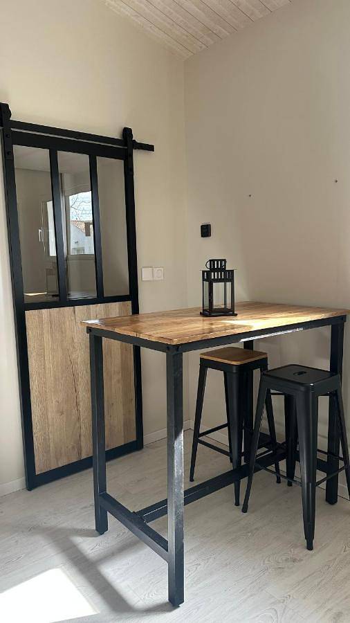 Gîte pour 2 personnes, avec jardin à Sallertaine - 2