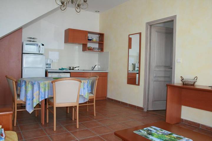 Gîte pour 2 personnes, avec vue à La Haie-Fouassière - 4