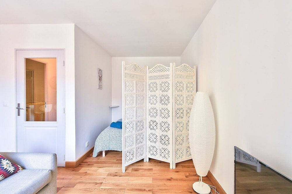 Ganze Wohnung, Chic Apart With Parking - The River Seine in Saint-Denis, Seine-Saint-Denis