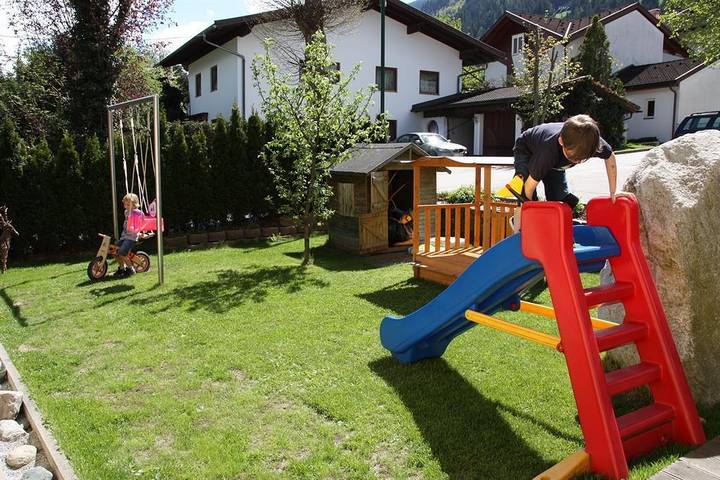 Geheel vakantieappartement, App. Isabell in Tux Alps, Kaltenbach