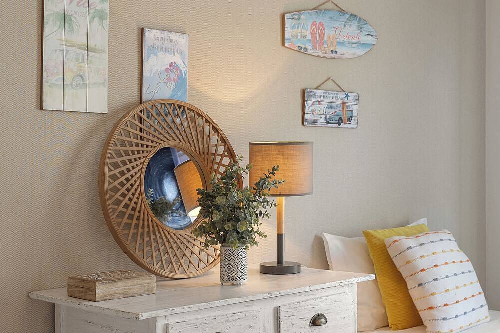 Ganze Wohnung, Seascape Home & Cozy Baleal Beach in Baleal, Leiria District