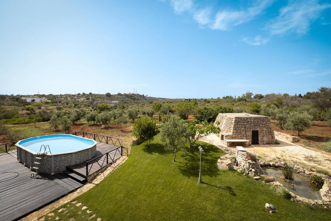 Aura Solis B&B in Leuca, Castrignano del Capo