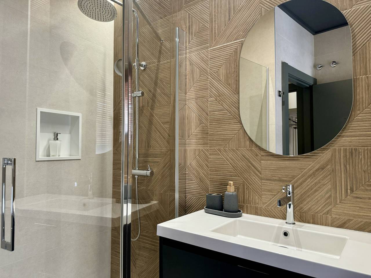 Apartamento entero, Modern Charm in Barrio Alicante in El Barrio, Alicante