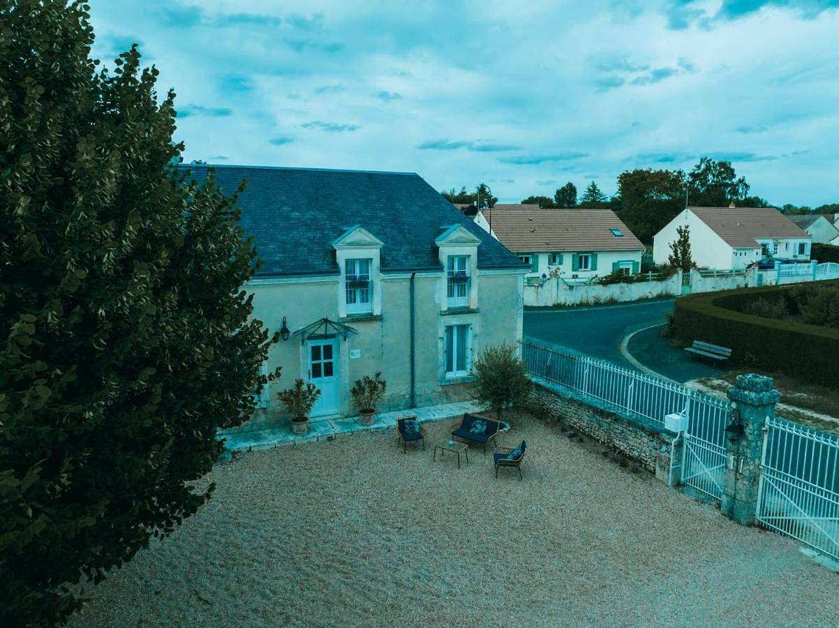 Chouette Nuit in Thenay, Sologne