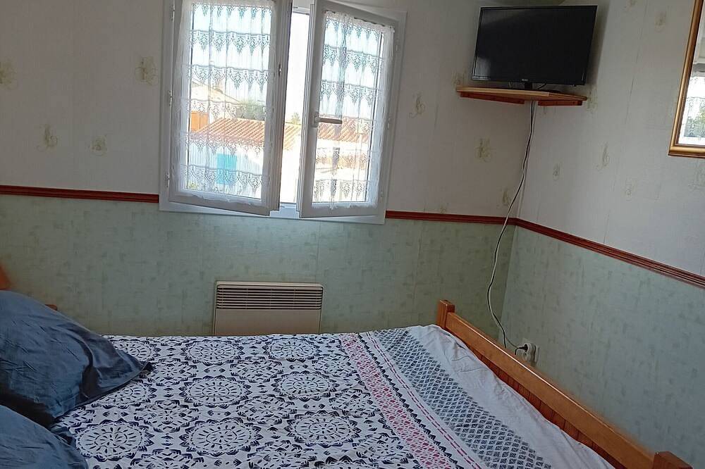 Modern House in L'Aiguillon sur Mer with Garden and Pets Allowed in L'Aiguillon-sur-Mer, Fontenay-le-Comte