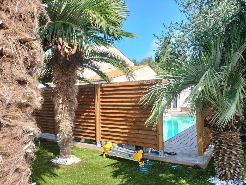 Geheel appartement, One-Bedroom Apartment in Lagord, La Rochelle en omgeving