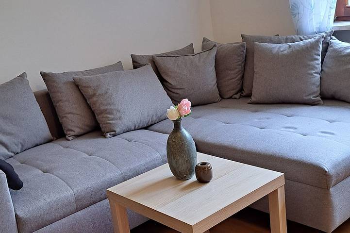 Casa de vacaciones para 6 personas, con jardín y terraza - 1