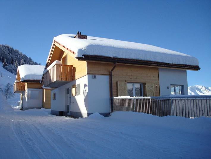 Ferienwohnung für 8 Personen, mit Terrasse und Ausblick - 1