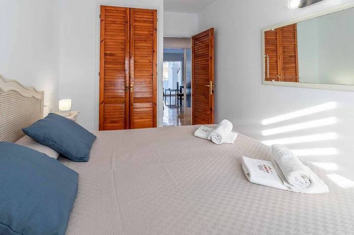 Ganze Wohnung, 15.00 Les Pitas I 2n 1a   Cozy apartment in S'Agaró, Platja d'Aro