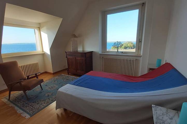 Location de vacances pour 8 personnes, avec terrasse et jardin dans Plage des Sables Blancs (Douarnenez) - 3