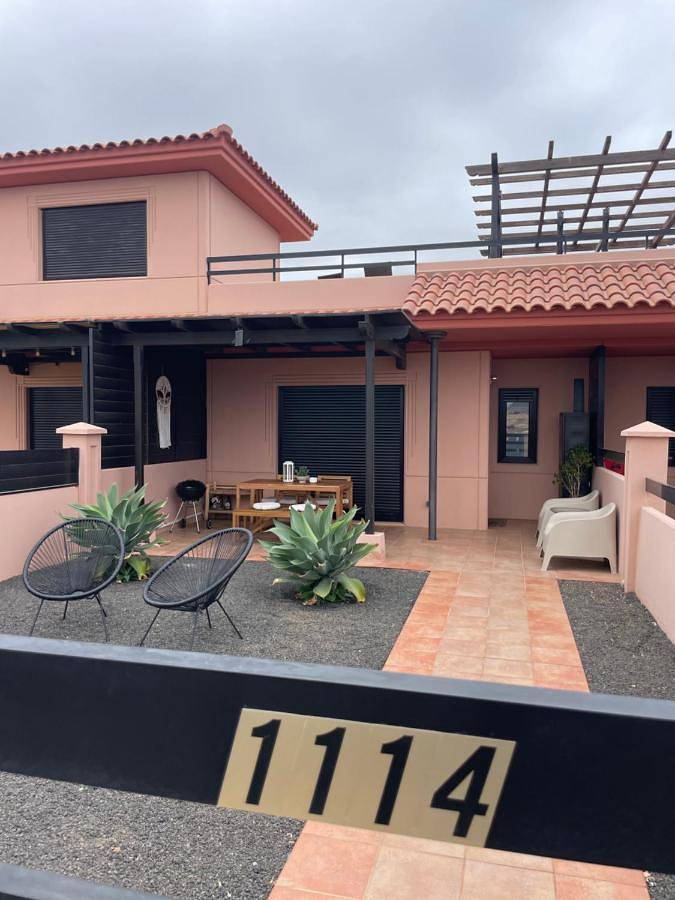 Casa rural para 2 personas, con piscina y piscina para niños además de vistas y jardín en Fuerteventura - 4