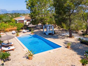 view of accommodation
