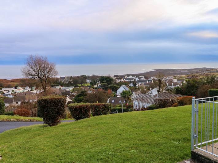 Cottage for 4 people, with garden in Port Eynon